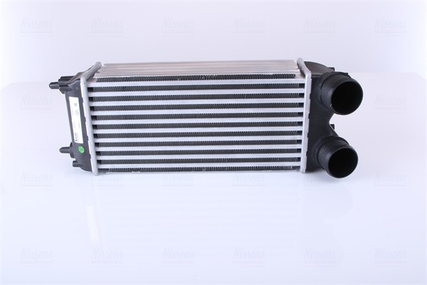 NISSENS-OE 96553 Charge Air Cooler for FORD