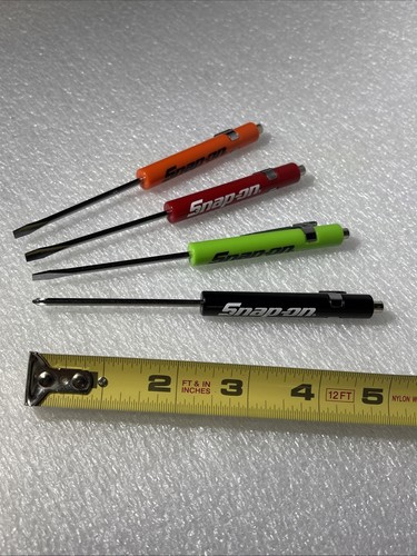 Snap On Single Pocket Screwdriver - pick your color! - 第 1/11 張圖片