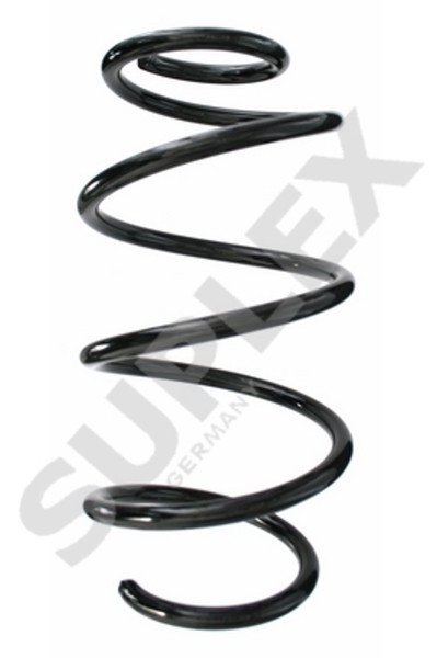 1X Fahrwerksfeder Suplex 46125 FüR Kia Sl Sportage Hyundai Ix35 Lm El Elh Crdi 3-image