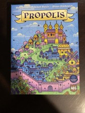 Propolis Board Game With Mini-Expansion Kicks...