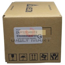 New in Box Delta PLC Module DVP32EH00T2 16DI/16DO 