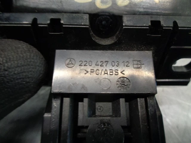 55157207AE LINKER SCHEINWERFER / 5017975 FÜR JEEP COMMANDER 3.0 CRD CAT - Bild 2 von 4