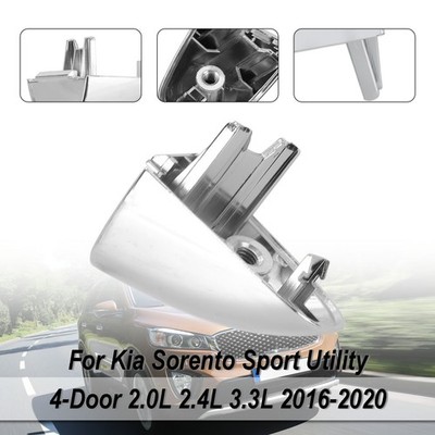 Hinten Links Fahrer Seite Griff Cover 83652C5010 Für Kia Sorento 2016-2020