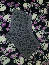 PINK Victoria's Secret Leopard Print Sleep Shorts