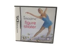 Imagine: Figure Skater (Nintendo DS, 2008)Game, Case, and Instruction Manual CIB