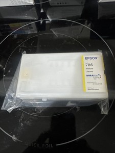 EPSON  786 Yellow Ink Cartridge
