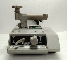 Victor Vcm-200 Portable Cutting Machine Oxy-fuel Straight Line Welding Tractor