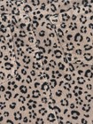 Cat and Jack Skirt Girls size 10 Leopard Print Corduroy Buttons Adjustable Waist — photo 4