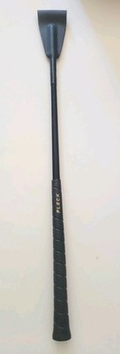 FLECK Nylon Bat with Fleck Grip Horse Riding Racing Jumping Whip