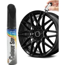 Auto Lackstift Felgenkratzer Reparatur Kratzer Felgenlack Schwarz