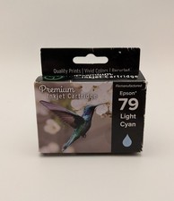 Epson 79 Ink Cartridge Choose Color Cyan Magenta Black Yellow