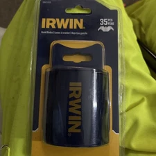 Irwin Hook Blades Roofing Carpet Tile Fabric 35-Pack IWHT11015