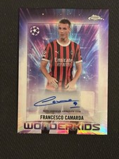 2015-16 Epoch AC Milan Series 1 Soccer Cards 13
