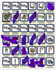 Webkinz Virtual  Christmas Holiday, PSI, Rare, leave note in reply to seller