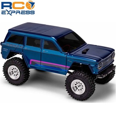 JConcepts 1961 Corvair Lakewood 1/24th Crawler Body Fits - Axial SCX24 5-JCO0636