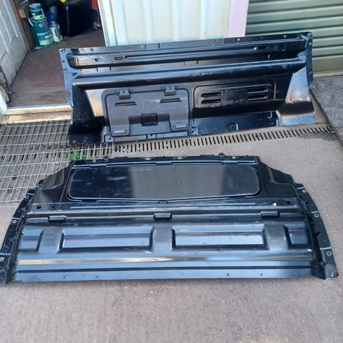 2013 Vauxhall Vivaro H1 Bulkhead