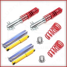 Kit Assetto Regolabile Molle Ammortizzatori Fiat Punto 188 1999-2007  TA-Technix