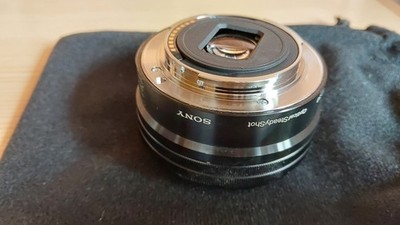 Objektiv Sony, E 3,5 bis 5,6, Fotografie, Zubehör Kamera, Foto, guter Zustand