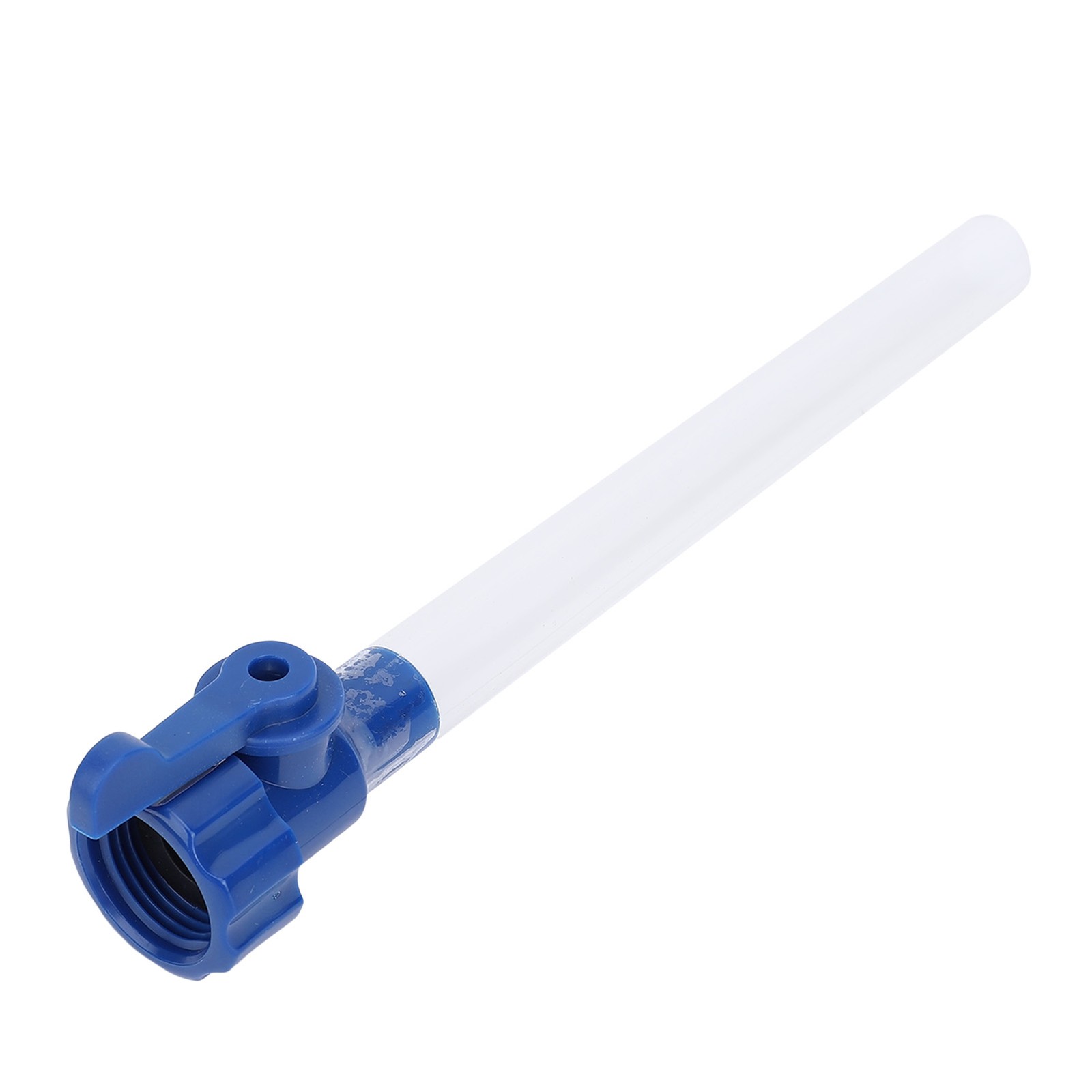 RV Water Tank Filler With Shutoff Valve Fast Efficient Water Fill Adapter
