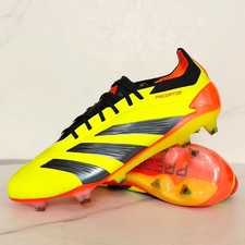 ADIDAS PREDATOR ELITE FG IF5441 FOOTBALL BOOTS SOCCER CLEATS