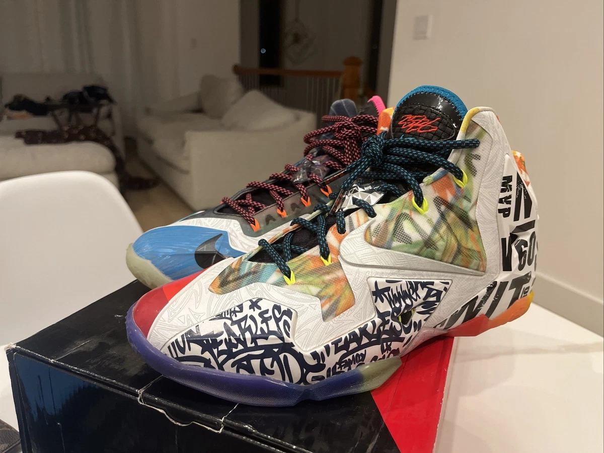 Nike LeBron XI Men's Sneakers for Sale | Authenticity Guaranteed