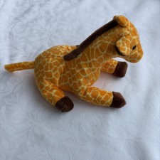 TY Vintage Beanie Baby NWT Twigs the giraffe