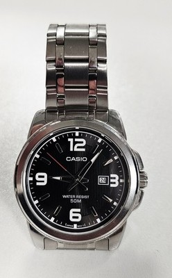 Casio MTP-1314PD-1AVEF Collection Herrenuhr 43mm 5ATM