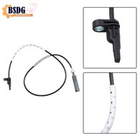 ABS Sensor Raddrehzahl 24071151913 FüR BMW 1Er E81-E88 3Er E90-E93 Hinten