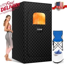 X-Vcak Sauna Box, Portable Steam Sauna, Portable Sauna for H