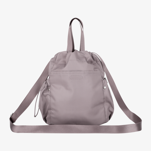 THE NORTH FACE BONNEY BUCKET BAG MINI NN2PR65 NN2PR65N GRAYISH_PINK - Picture 2 of 4