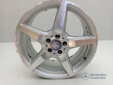 MERCEDES-BENZ CLS AMG W218 2011- JANTE EN ALUMINIUM 19X9.0 A2184011602 OE Pièce