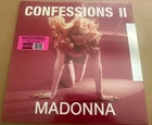 Madonna - Confessions II - 12-track Vinyl LP - Exclusive Pride Edition. New