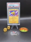 POKEMON PIKACHU BATIK  154/SV-P Berkemeja Indonesia Journey Promo PSA 8