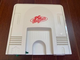 PC Engine Mini Game Console Controller Box Japan HTG-008 Tested from JAPAN