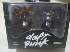 Daftpunk bearbrick.Medicom toy. 100%