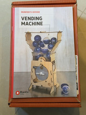 KiwiCo Labs Eureka Crate Vending Machine STEM Kits NEW IN BOX