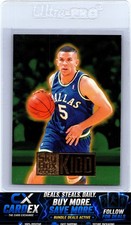 1994-95 SkyBox Premium #221 Jason Kidd