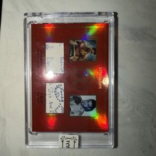 Muhammad Ali Boxing Cards and Autographed Memorabilia Guide 24