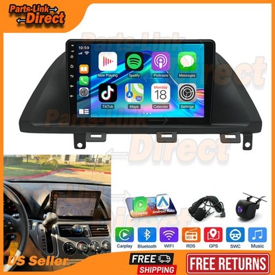 For Honda Odyssey 05-10 10-inch Android 15 In-car Stereo Nav System AHD Camera