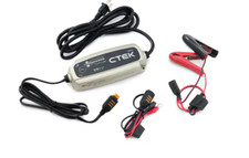 Ctek 40-206 Mxs 5.0 Fully Automatic 4.3 Amp Battery Charger And Maintainer 12v