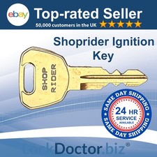Mobility Scooter Shoprider Key