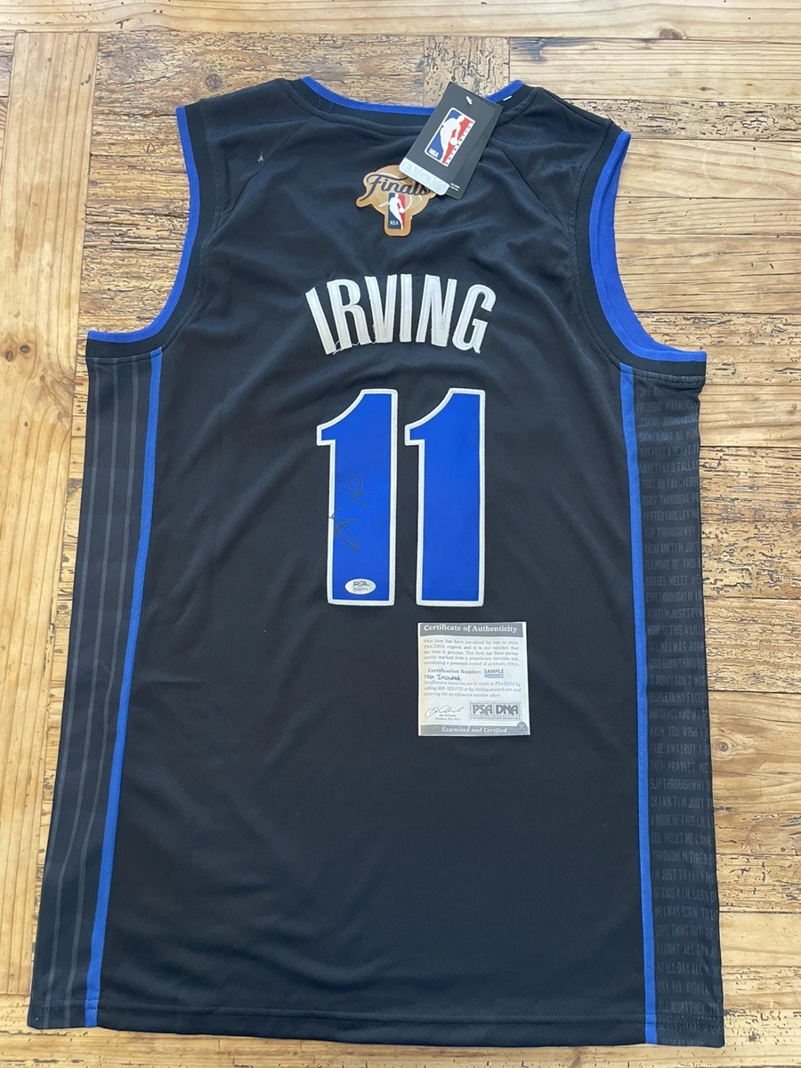 Kyrie Irving NBA Original Autographed Jerseys for sale | eBay