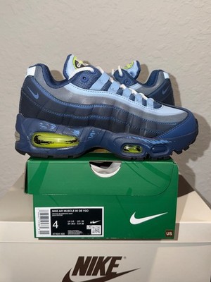 Size 4 Nike Yu-Gi-Oh Yugioh Air Max 95 QS Joey II7404-400 Promo