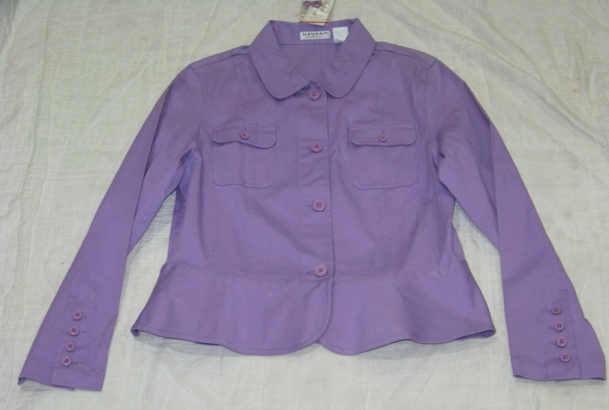 HANNAH Coats, Jackets & Vests for Women for sale | eBay