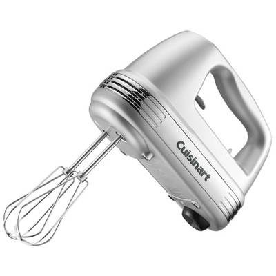 Cuisinart Smart Power Hand Mixer Plus Silver HM-060SJ | eBay