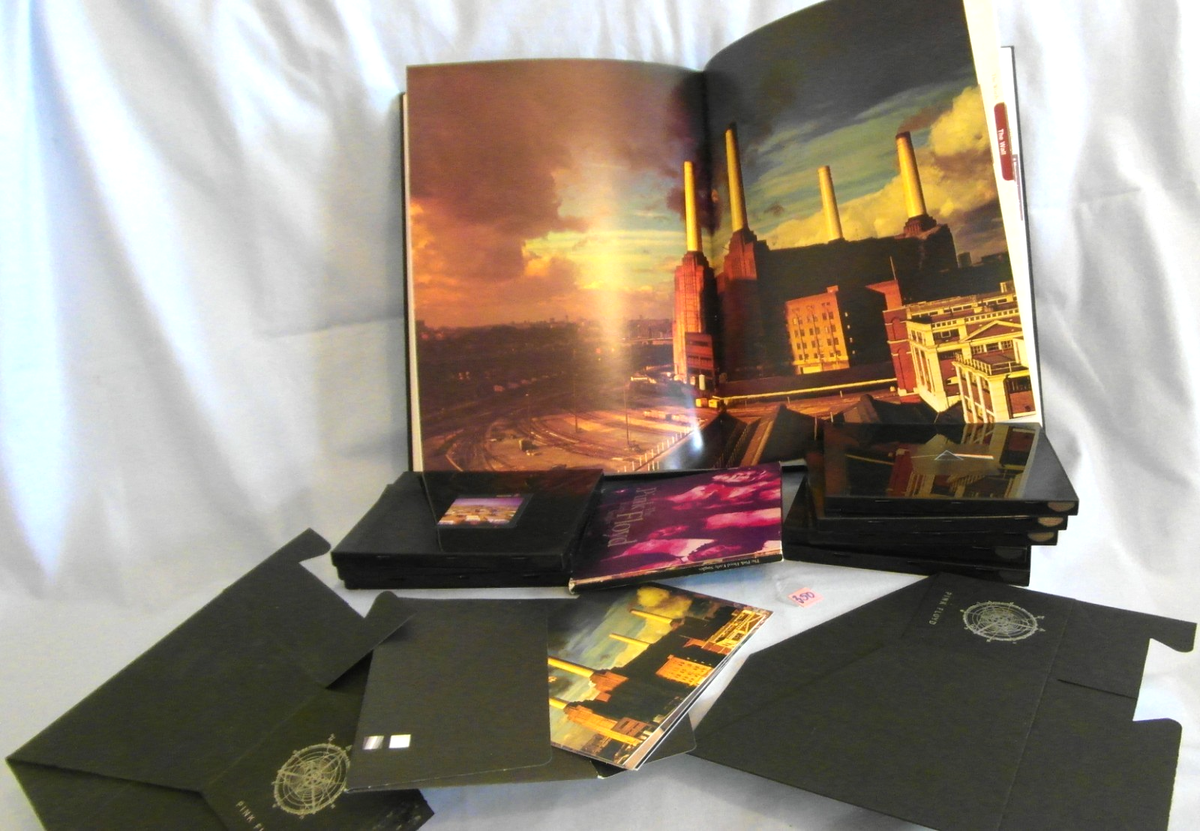 Shine On (Box Set) von Pink Floyd (CD) online kaufen | eBay.de