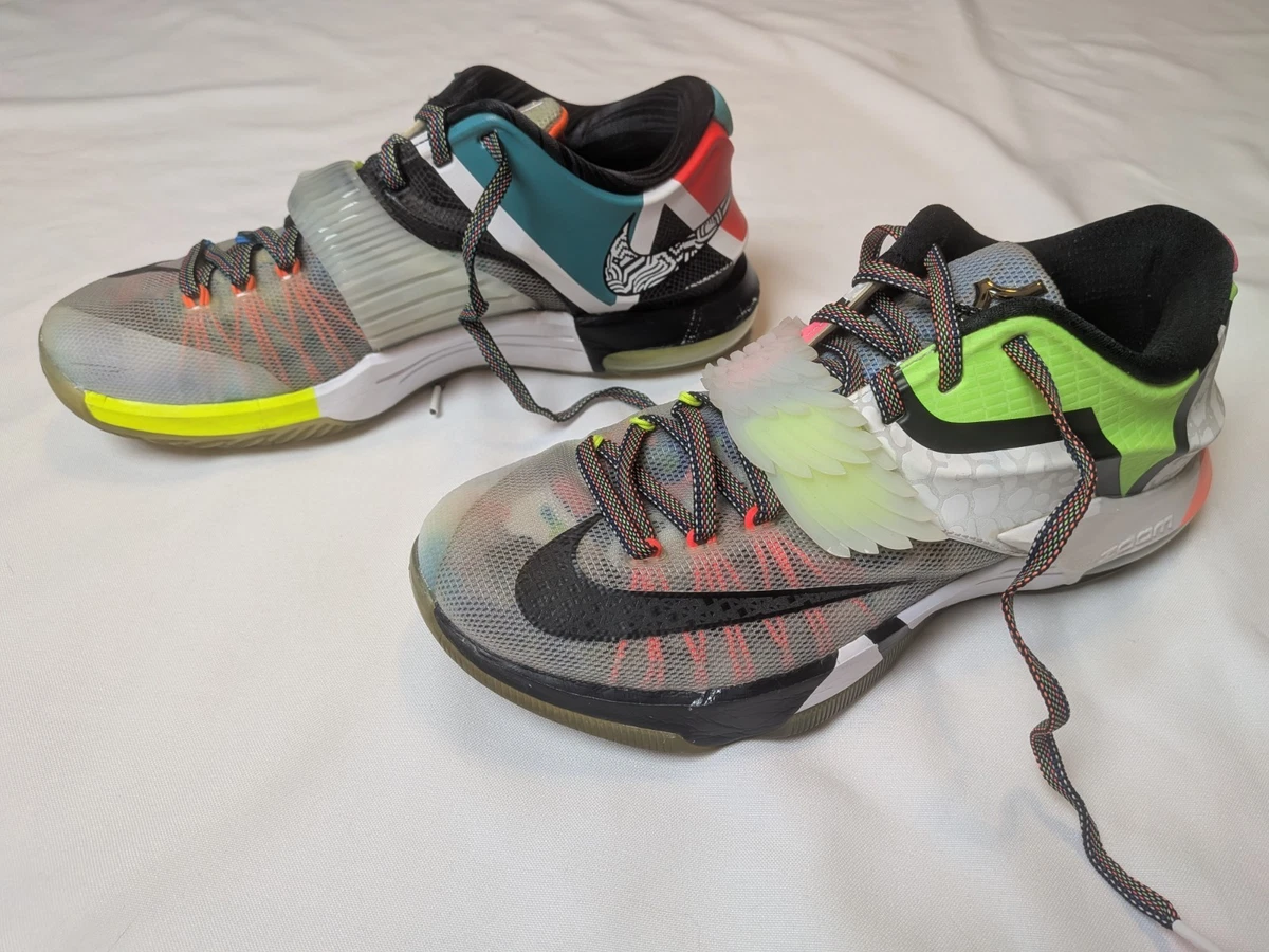 Las mejores ofertas en Nike KD 7 What The KD | eBay