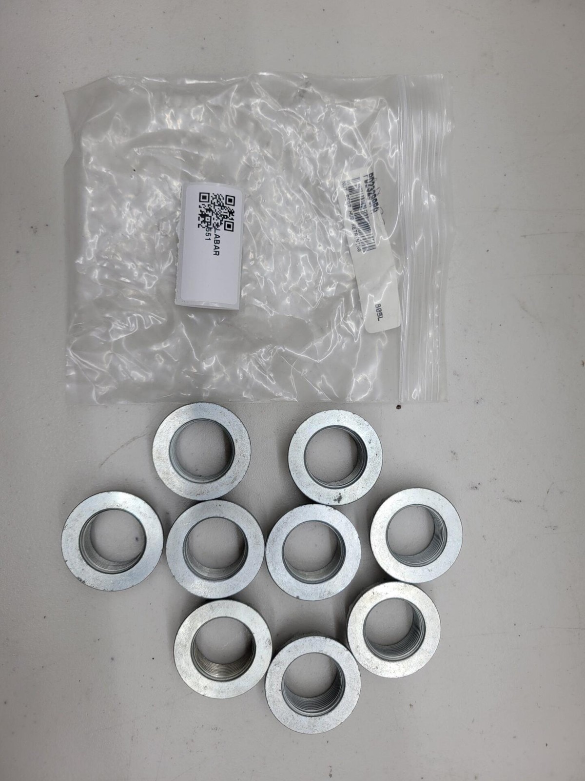 Rolls Royce / Bentley REAR HUB NUT PD23299PA