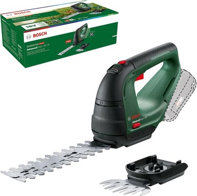 Bosch Grasschere AdvancedShear 18V-10 Strauchmesser 18V System ohne Akku