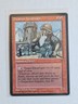 Dwarven Lieutenant - Fallen Empires - MP - MTG Magic - Uncommon - Creature